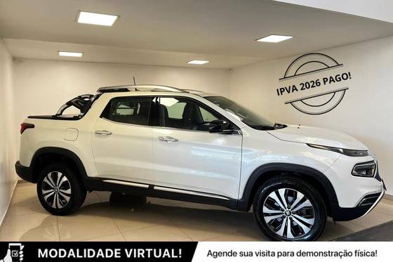 FIAT TORO 2.0 16V TURBO DIESEL VOLCANO 4WD AT9 FIAT TORO 2.0 16V TURBO DIESEL VOLCANO 4WD AT9